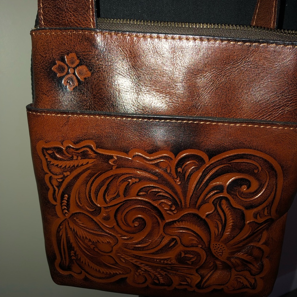 Patricia Nash leather bag